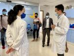 El Hospital Vithas Las Palmas muestra sus procesos y servicios asistenciales a empresas sanitarias de Senegal