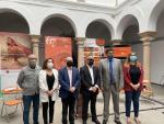 Actores ciegos de la ONCE participarán en un corto y en una obra que forman parte del Festival de Mérida