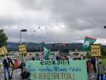 Trabajadores ZTE denuncian el desvío de la carga de trabajo fuera de Euskadi y la precarización de sus empleos