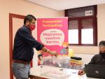 Abierta hoy y mañana la votación  de los Presupuestos Participativos en 13 centros cívicos de Valladolid