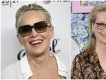 Sharon Stone y Meryl Streep
