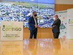 Contigo.-Fuentes de Andalucía construirá un centro de mayores y apoyará el comercio local con el Plan Contigo