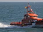 Sucesos.- Rescatan dos embarcaciones con m&aacute;s de 90 personas al sur de El Hierro y Fuerteventura
