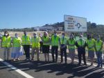 El nuevo enlace oeste de la Autovía del Olivar con Baeza entra en servicio
