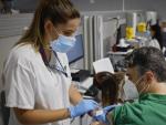 Madrid ampl&iacute;a el tramo de edad para solicitar la autocita para la vacuna de la covid-19