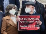 La Fiscal&iacute;a de Madrid retira la acusaci&oacute;n a &Aacute;ngel Hern&aacute;ndez por la entrada en vigor de la Ley de eutanasia