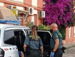 La Guardia Civil detiene a dos personas e investiga a otras dos por una agresión múltiple en La Manga