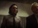 Loki (Tom Hiddleston) y Mobius (Owen Wilson)