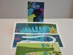 'Selva', de Marina Gibert, XIV Premio Internacional Compostela de Álbum Ilustrado