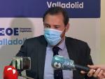 El alcalde de Valladolid asevera que Toni Cant&oacute; &quot;es un mierda que va a vivir a costa de los espa&ntilde;oles&quot;