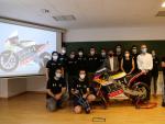El UMA Racing Team presenta la moto con la que defender&aacute; su t&iacute;tulo en MotoStudent 2021