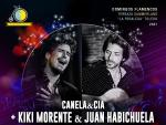 Kiki Morente y Juan Habichuela actuarán este domingo en la Terraza Summerland de Toledo