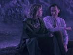 Sophia Di Martino y Tom Hiddleston en 'Loki'