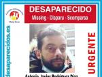 Buscan a un hombre desaparecido en San Andr&eacute;s del Rabanedo (Le&oacute;n) desde el pasado viernes