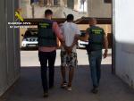 La Guardia Civil detiene en Totana a un joven por robar presuntamente por el métido del 'tirón'