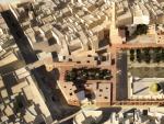 Explican en el London Festival of Architecture el proyecto premiado de arquitectos de la UPCT para reconstruir Mosul