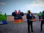 La ciudad estrena contenedores de reciclaje Disney, con premio de un viaje a Disneyland Par&iacute;s