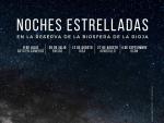 La Reserva de la Biosfera de La Rioja programa cinco rutas nocturnas para observar las estrellas durante el verano