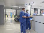 El reabierto Hospital Militar comienza a ingresar pacientes con patolog&iacute;a m&eacute;dica no Covid
