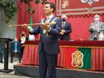El socialista Francisco Cuenca, elegido de nuevo alcalde de Granada.