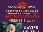Un tributo a Queen y los mon&oacute;logos de Elsa Ruiz y Xavier Deltell llegan este fin de semana a Azuqueca de Henares