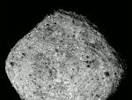 As&iacute; es el asteroide Bennu.