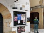 Atraca una sucursal bancaria en Arbizu y sustrae 2.000 euros