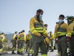 Canarias activa la alerta por riesgo de incendios forestales en Gran Canaria y Tenerife ante las altas temperaturas