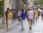 Canarias registra 215 nuevos brotes con cerca de 1.200 afectados