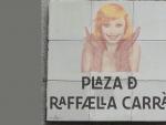 Plaza de Raffaela Carr&agrave;.