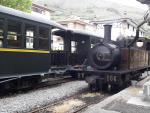 El Museo Vasco del Ferrocarril pondrá en circulación tres trenes de vapor este fin de semana