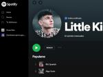 Isaac L&oacute;pez 'Little Kinki', en su perfil de Spotify.