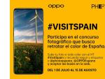 Segovia se suma, por sexto año, a la iniciativa ciudadana de PHotoEspaña #VisitSpain