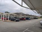 Los aparcamientos del aeropuerto de Murcia, entre los más baratos para estacionar en verano, según ElParking