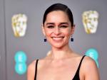 Emilia Clarke en los premios BAFTA 2020