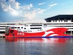 La naviera FRS deja de operar la ruta Huelva-Canarias el 30 de julio y la retomar&aacute; Armas Trasmediterr&aacute;nea