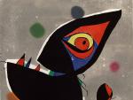 Una exposición explora las afinidades creativas de Miró y Gaudí en Can Mario de Palafrugell