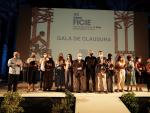 Ian de la Rosa gana por segunda vez el Festival de Cine de Elche con 'Farrucas'