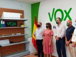 VOX apuesta por potenciar la actividad econ&oacute;mica en el medio rural de la provincia de Huesca, m&aacute;s all&aacute; del turismo