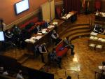 Juicio contra cuatro hombres acusados de asesinar a 'narcos' rivales en el Prat de Llobregat (Barcelona).