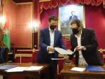 El Ayuntamiento de Granada firma el acuerdo para redacci&oacute;n del avance del PGOU