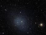 Galaxia esferoidal enana Fornax.