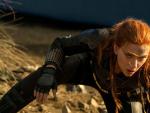 Scarlett Johansson en 'Viuda Negra'.