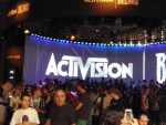 Imagen de archivo de un evento de Activision Blizzard.
