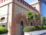 Adif concluye la rehabilitaci&oacute;n de las fachadas de la antigua estaci&oacute;n de Plaza de Armas de Sevilla