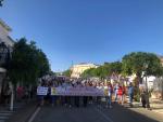 Los pueblos del Corredor de la Plata protestan este viernes en Sevilla por la &quot;reducci&oacute;n&quot; de servicios de salud