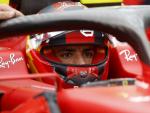 Carlos Sainz, en el GP de Hungr&iacute;a