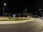 El Ayuntamiento de Antequera acomete la instalación de una veintena de luminarias LED