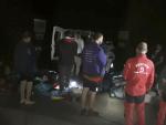 Rescatados 15 excursionistas alicantinos, diez de ellos menores, que se perdieron en la zona de Lagos de Covadonga
