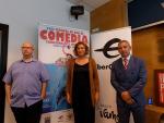 Antonio Resines, Eva Ugarte y Laura G&oacute;mez-Lacueva recoger&aacute;n su premio en el 18&ordm; Festival de Cine de Tarazona